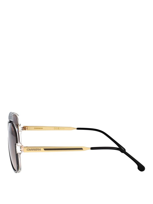The Best Shops CARRERA: Sonnenbrillen - Sonnenbrille - Schwarz