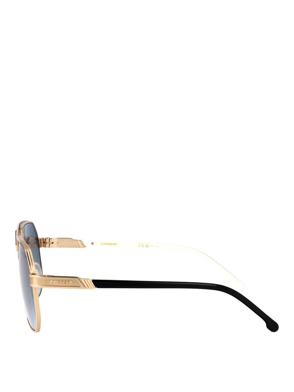 The Best Shops CARRERA: Lunettes de soleil - Lunettes De Soleil - Noir