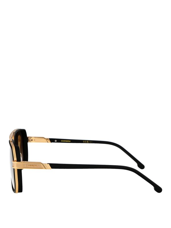 The Best Shops CARRERA: Gafas de sol - Gafas De Sol - Negro