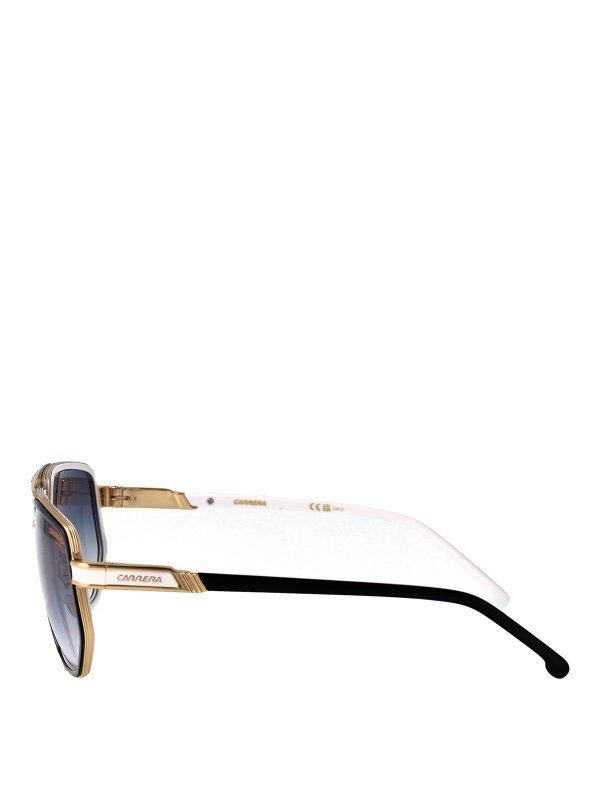 The Best Shops CARRERA: Lunettes de soleil - Lunettes De Soleil - Noir