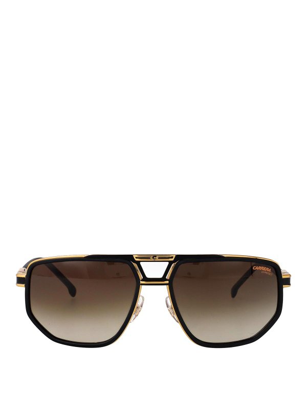 CARRERA: Lunettes de soleil - Lunettes De Soleil - Noir