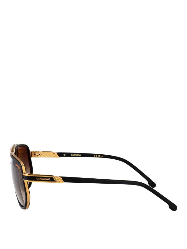 The Best Shops CARRERA: Lunettes de soleil - Lunettes De Soleil - Noir