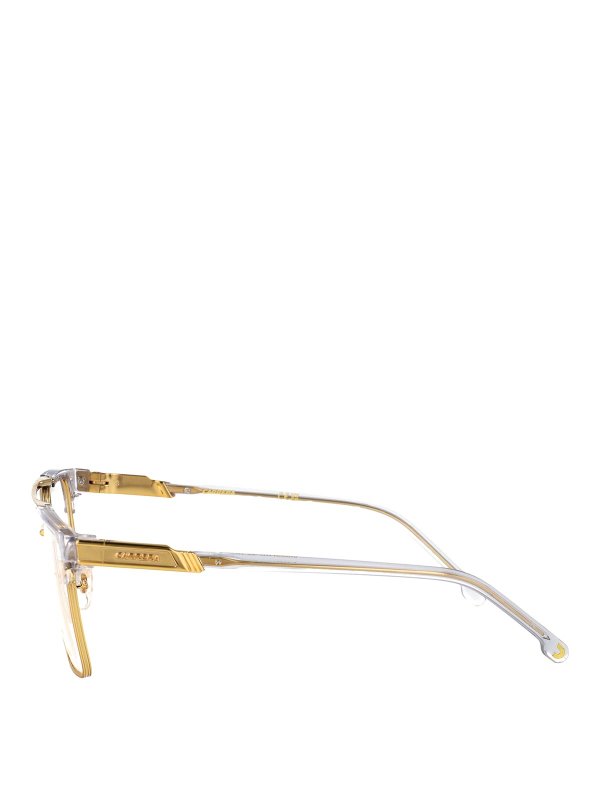 The Best Shops CARRERA: Lunettes de soleil - Lunettes De Soleil - Or