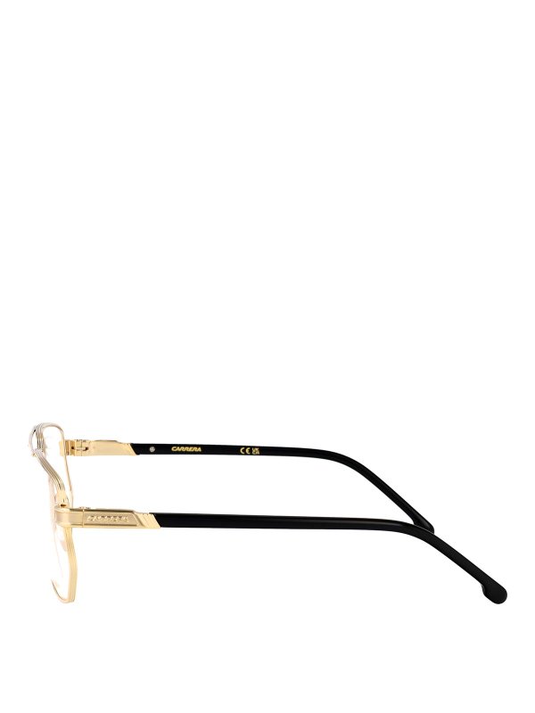 The Best Shops CARRERA: Lunettes de soleil - Lunettes De Soleil - Or