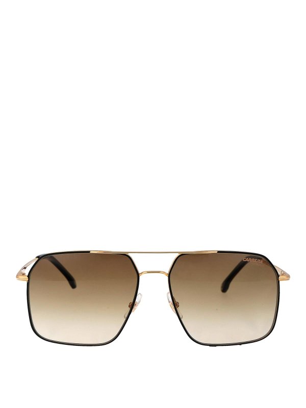 CARRERA: Lunettes de soleil - Lunettes De Soleil - Noir