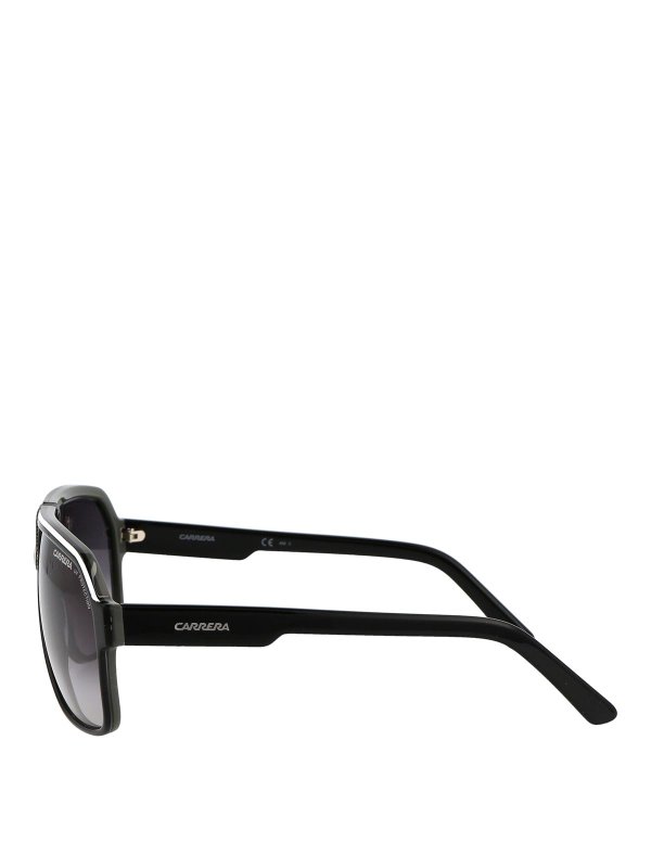 The Best Shops CARRERA: Gafas de sol - Gafas De Sol - Negro
