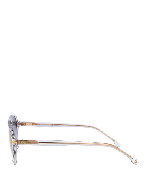 The Best Shops CARRERA: Lunettes de soleil - Lunettes De Soleil - Gris