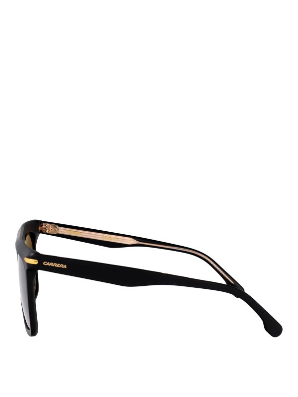 The Best Shops CARRERA: Gafas de sol - Gafas De Sol - Negro