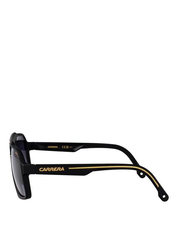 The Best Shops CARRERA: Sonnenbrillen - Sonnenbrille - Schwarz