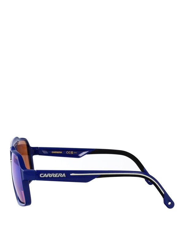 The Best Shops CARRERA: Lunettes de soleil - Lunettes De Soleil - Bleu