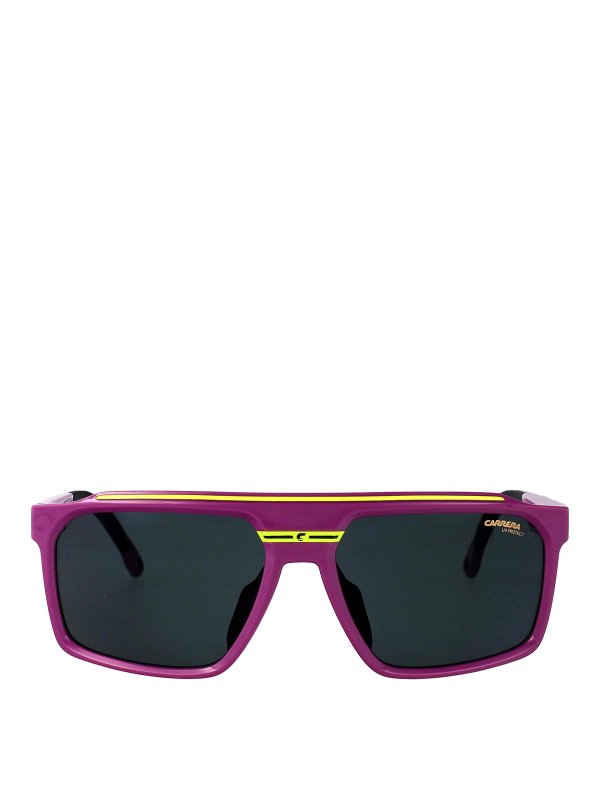 CARRERA: Sonnenbrillen - Sonnenbrille - Lila
