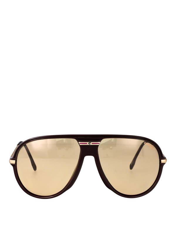 CARRERA: サングラス - サングラス - 赤