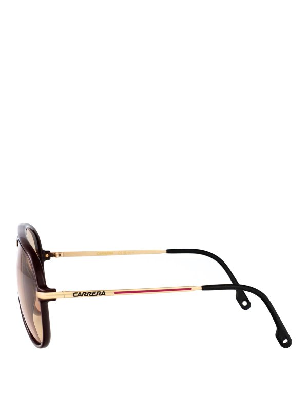 The Best Shops CARRERA: サングラス - サングラス - 赤