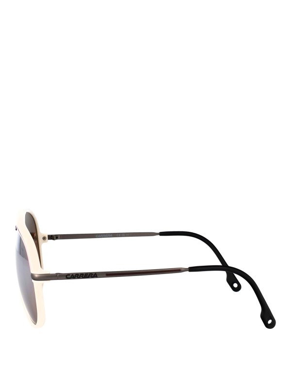 The Best Shops CARRERA: Sonnenbrillen - Sonnenbrille - Weiß