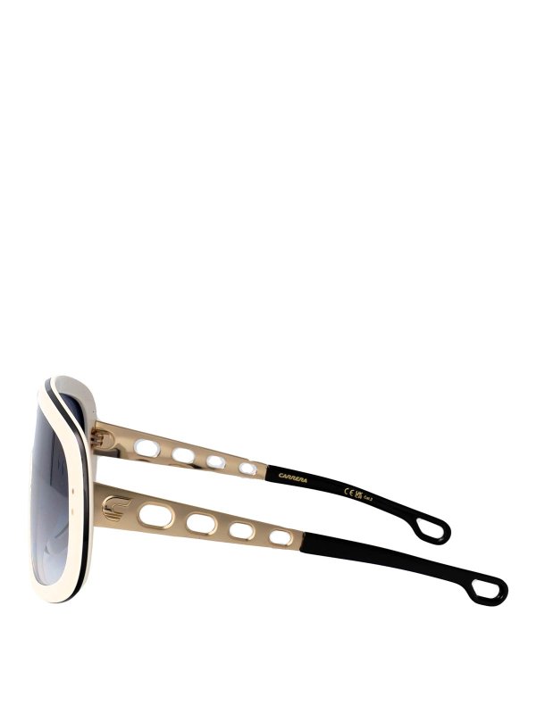 The Best Shops CARRERA: サングラス - サングラス - 金