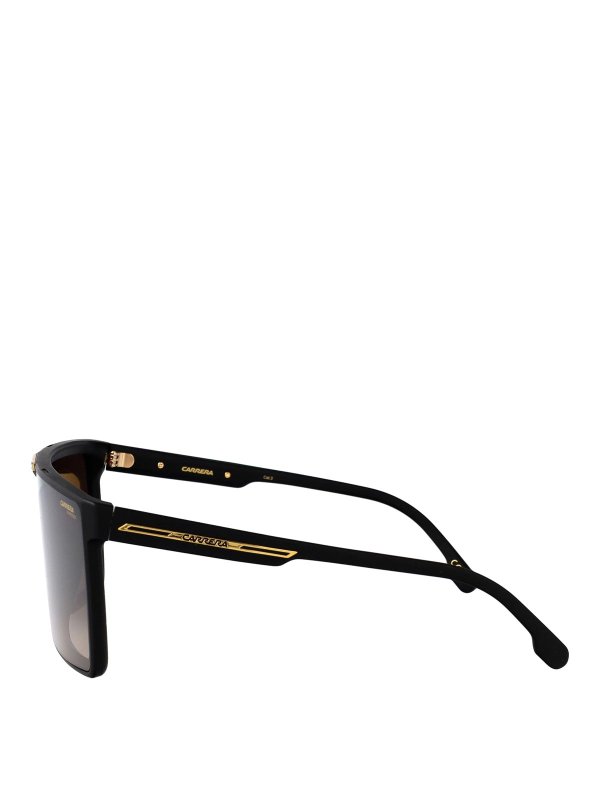 The Best Shops CARRERA: Lunettes de soleil - Lunettes De Soleil - Noir