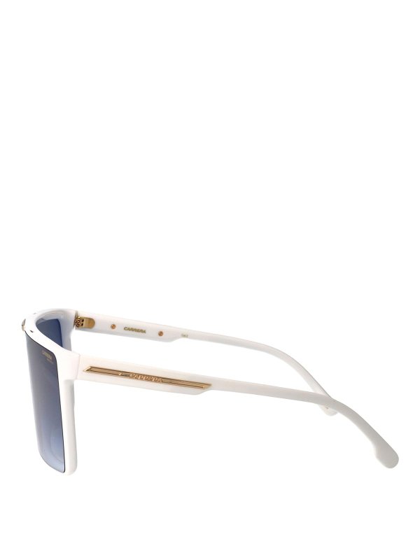 The Best Shops CARRERA: Sonnenbrillen - Sonnenbrille - Weiß