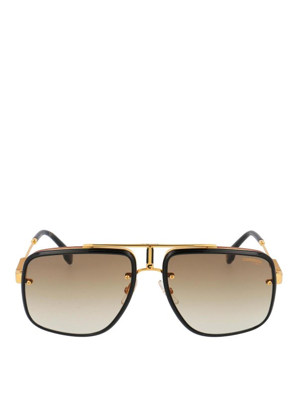 CARRERA: サングラス - サングラス - 金