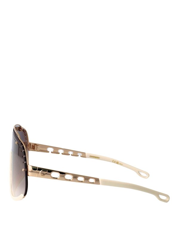 The Best Shops CARRERA: Sonnenbrillen - Sonnenbrille - Gold