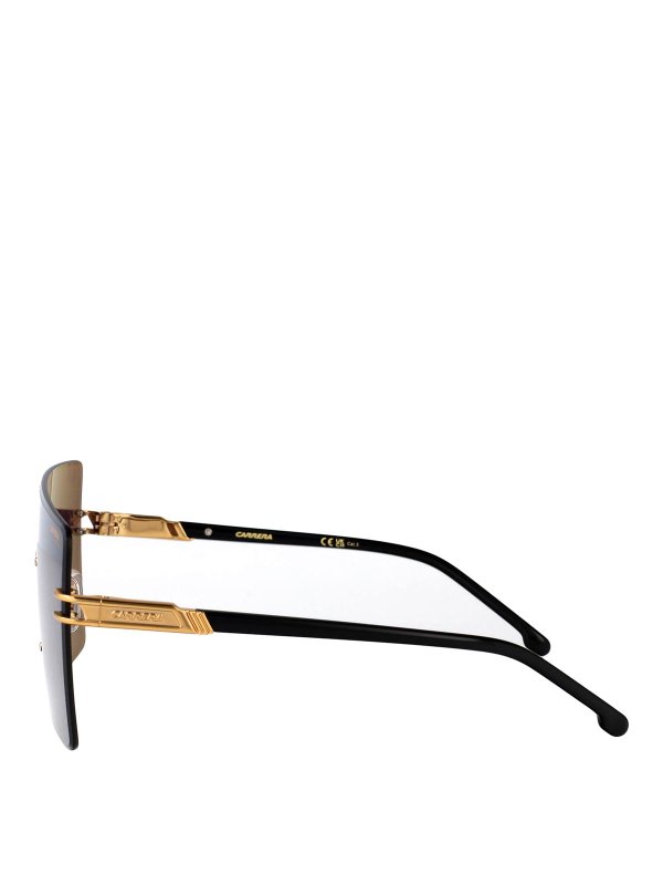 The Best Shops CARRERA: Sonnenbrillen - Sonnenbrille - Gold