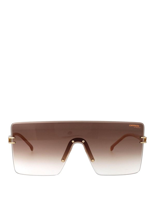 CARRERA: Lunettes de soleil - Lunettes De Soleil - Or