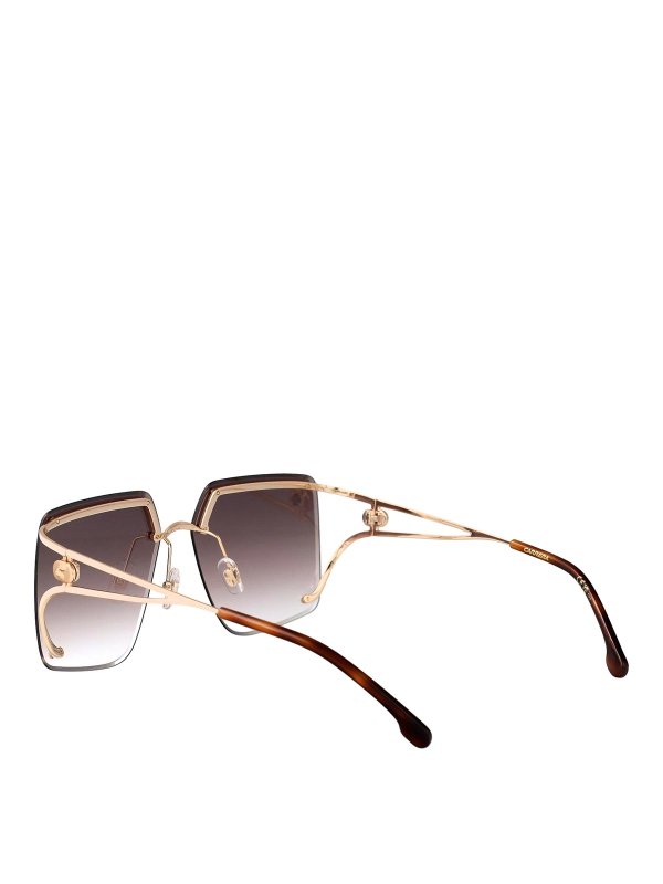 Lunettes De Soleil - Or shop online: CARRERA