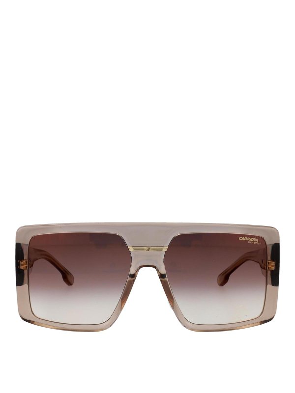CARRERA: Lunettes de soleil - Lunettes De Soleil - Or