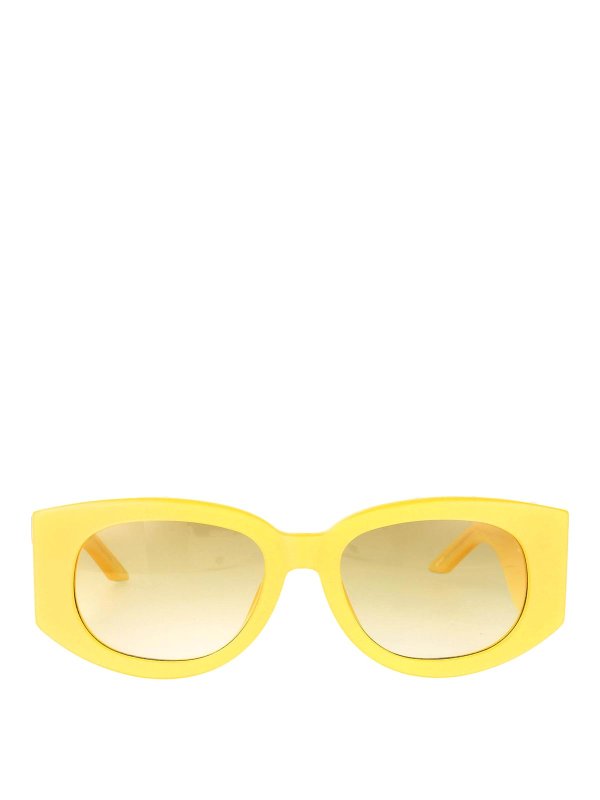 CASABLANCA: sunglasses - Memphis Sunglasses