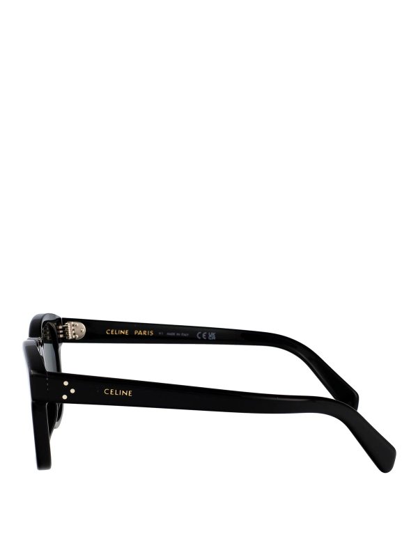 The Best Shops CELINE: Lunettes de soleil - Lunettes De Soleil - Noir