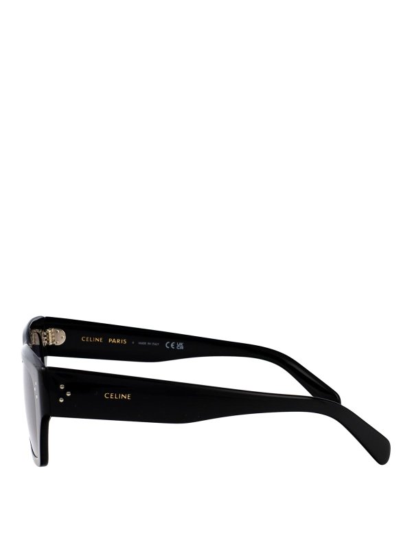 The Best Shops CELINE: Lunettes de soleil - Lunettes De Soleil - Noir