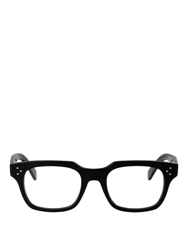 CELINE: Gafas de sol - Gafas De Sol - Negro