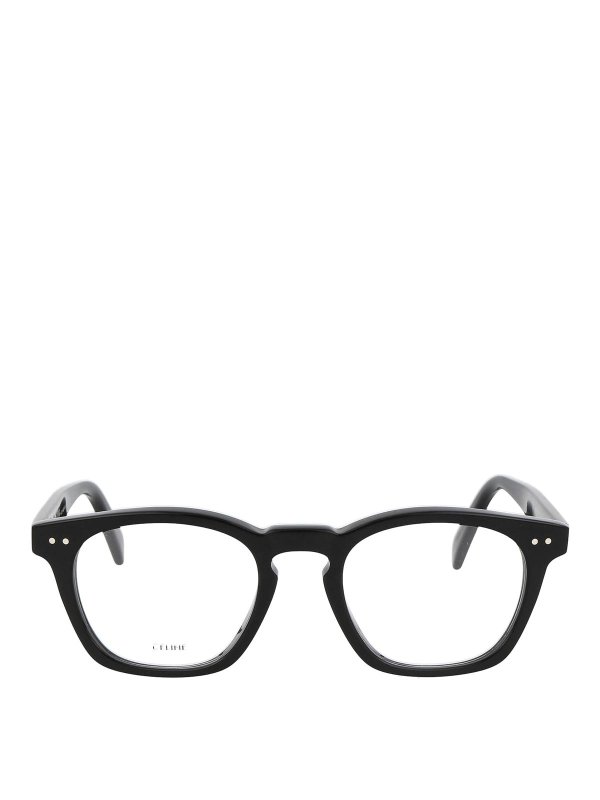 CELINE: sunglasses - Thin 2 Dots Glasses
