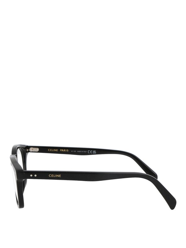 The Best Shops CELINE: sunglasses - Thin 2 Dots Glasses