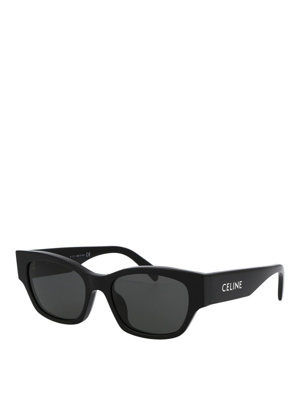 CELINE: Sonnenbrillen online - Sonnenbrille - Schwarz