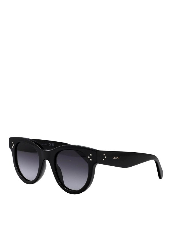 CELINE: Gafas de sol online - Gafas De Sol - Negro