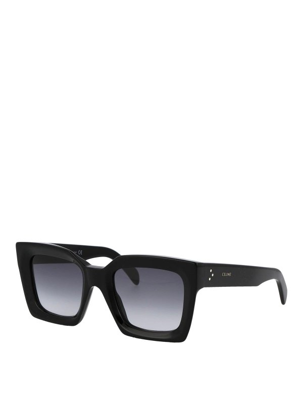 CELINE: Gafas de sol online - Gafas De Sol - Negro