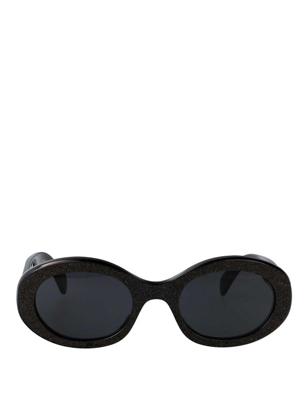 CELINE: sunglasses - Triomphe Sunglasses