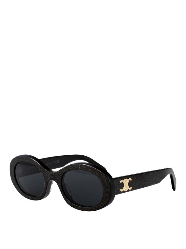 CELINE: sunglasses online - Triomphe Sunglasses