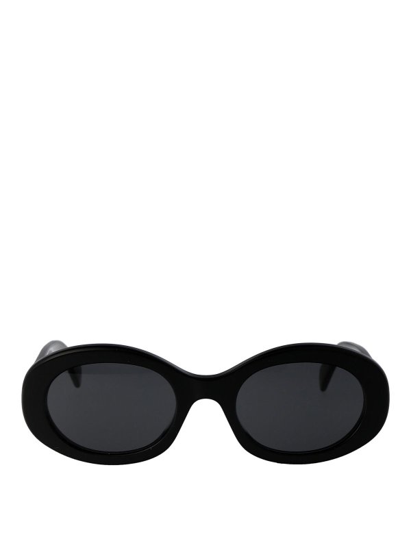 CELINE: sunglasses - Triomphe Sunglasses