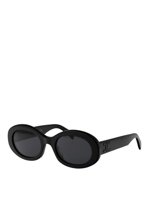 CELINE: sunglasses online - Triomphe Sunglasses