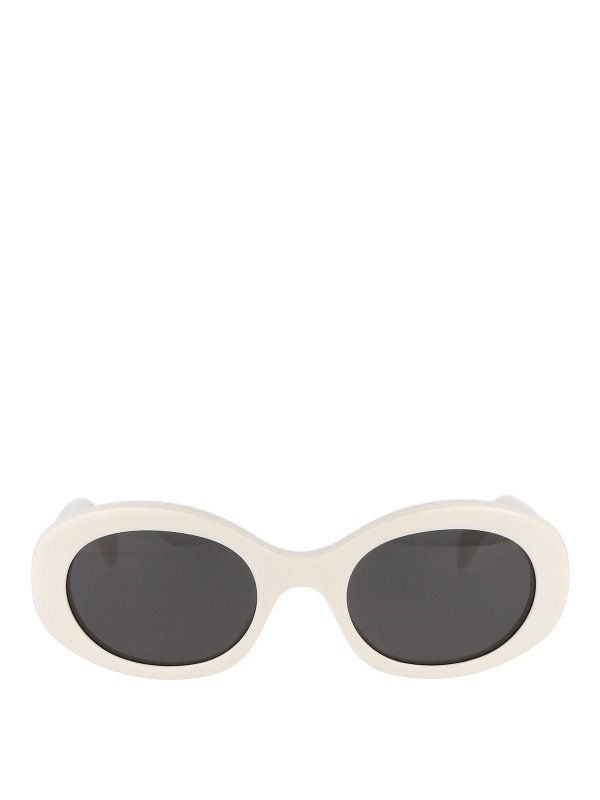 CELINE: sunglasses - Triomphe Sunglasses