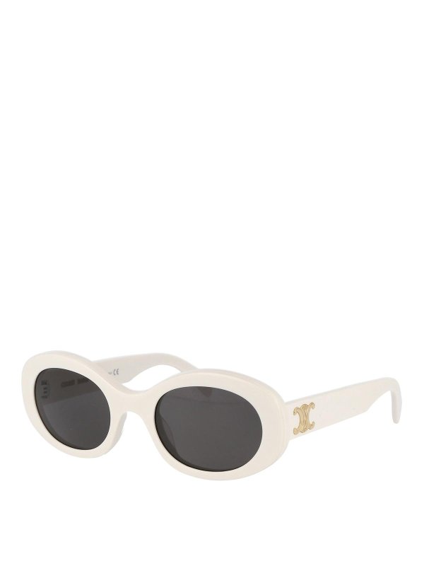 CELINE: sunglasses online - Triomphe Sunglasses