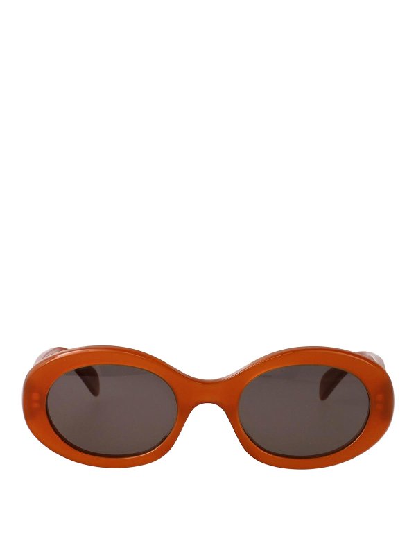CELINE: sunglasses - Triomphe Sunglasses