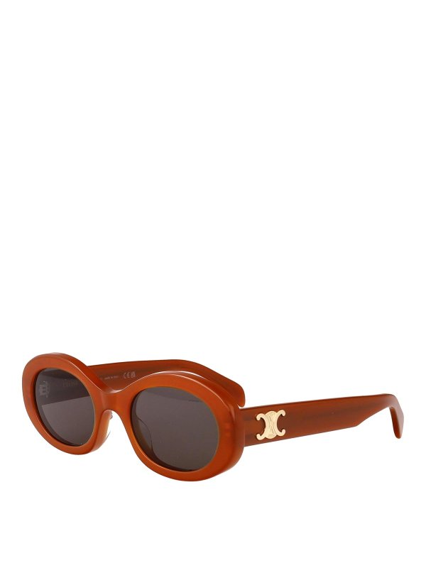 CELINE: sunglasses online - Triomphe Sunglasses