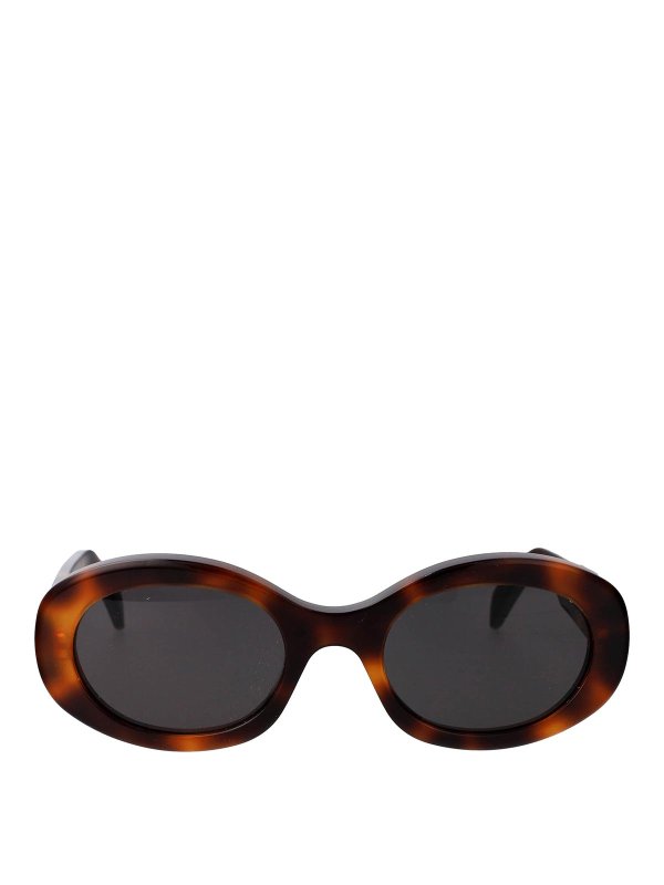 CELINE: sunglasses - Triomphe Sunglasses