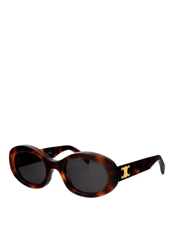 CELINE: sunglasses online - Triomphe Sunglasses