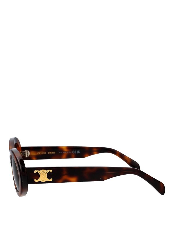 The Best Shops CELINE: sunglasses - Triomphe Sunglasses