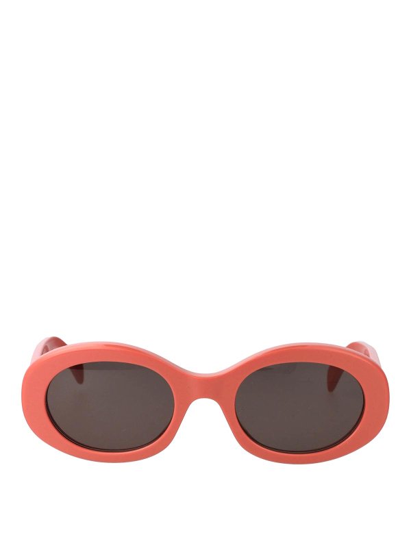 CELINE: sunglasses - Triomphe Sunglasses
