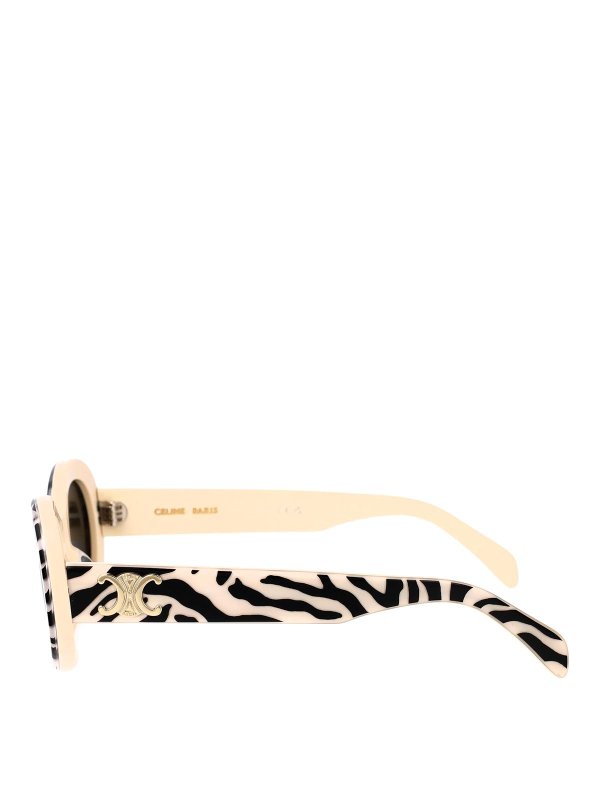 The Best Shops CELINE: sunglasses - Triomphe Sunglasses