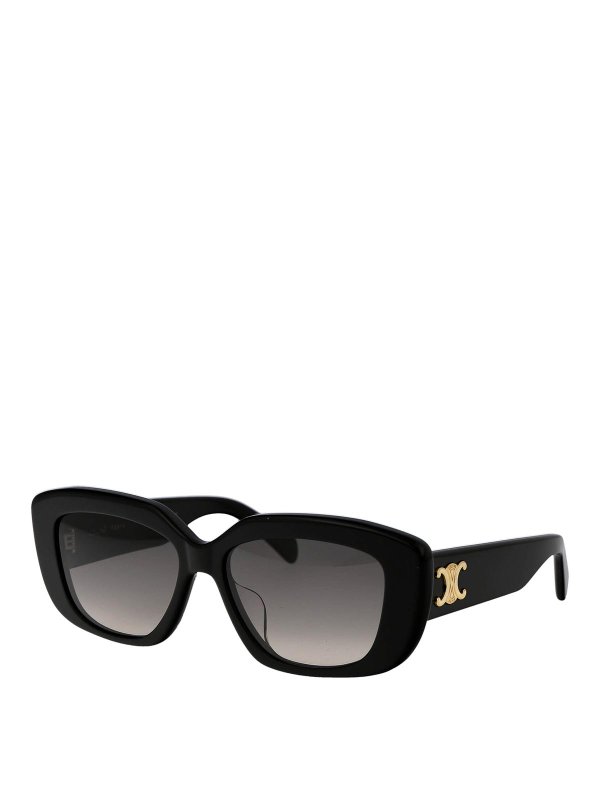 CELINE: Gafas de sol online - Gafas De Sol - Negro
